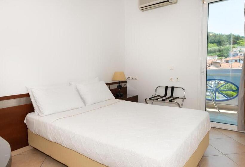 בית מלון כפרי Lido Thassos