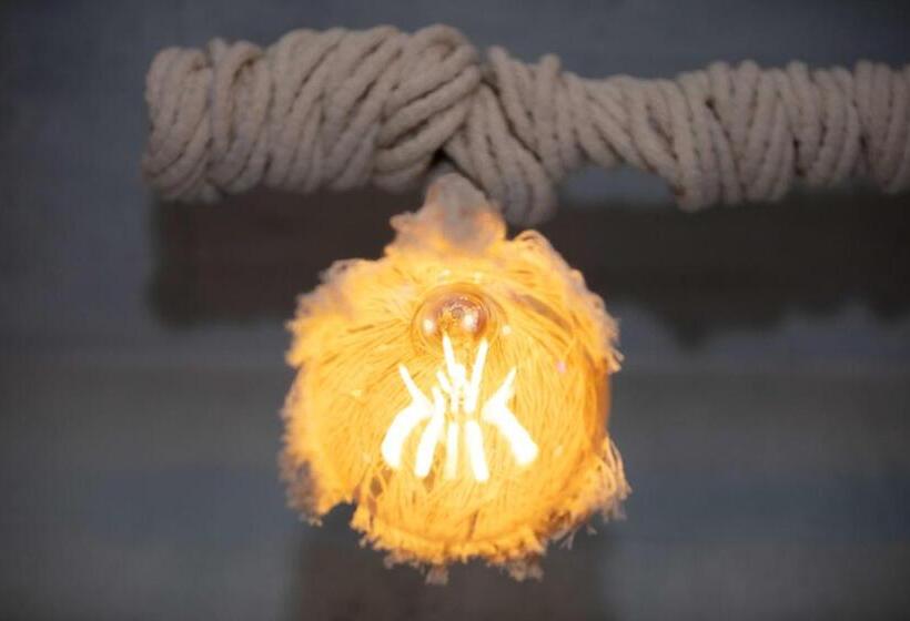 בית מלון כפרי Lido Thassos