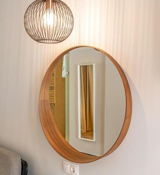 בית מלון כפרי Lido Thassos