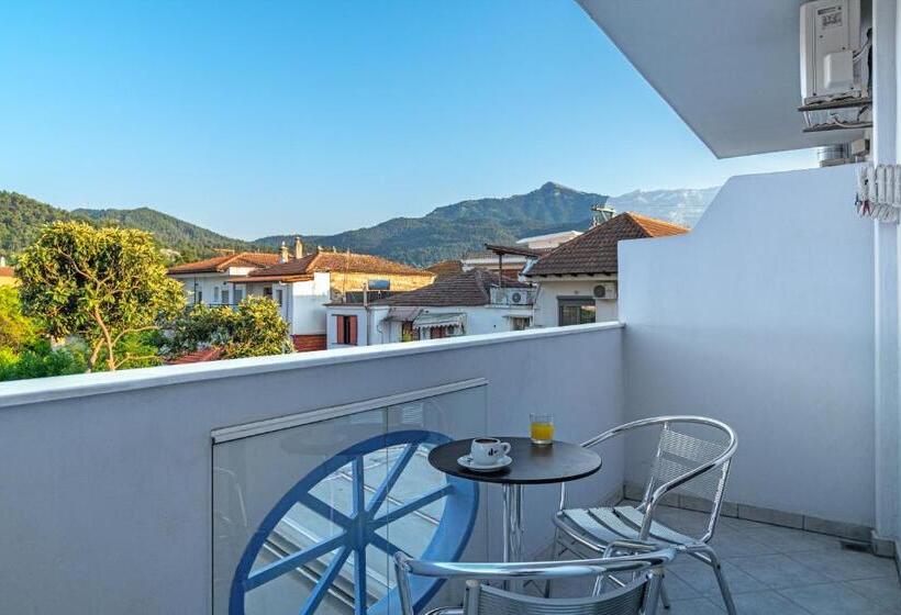 בית מלון כפרי Lido Thassos