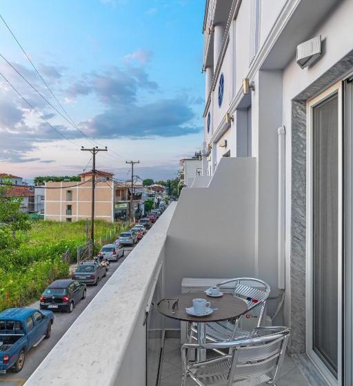 בית מלון כפרי Lido Thassos