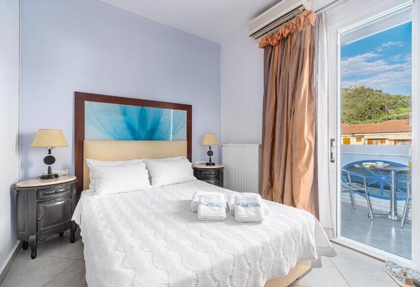 בית מלון כפרי Lido Thassos