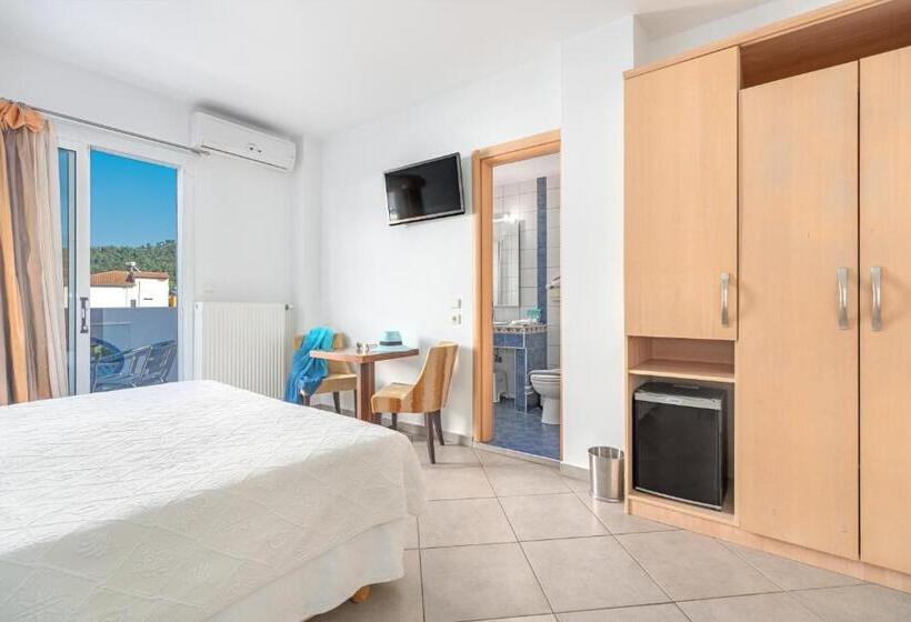 בית מלון כפרי Lido Thassos