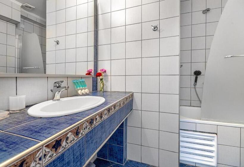 בית מלון כפרי Lido Thassos