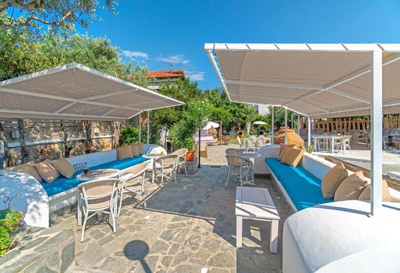 בית מלון כפרי Lido Thassos