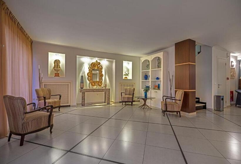 בית מלון כפרי Lido Thassos