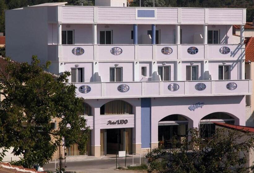 هتل Lido Thassos