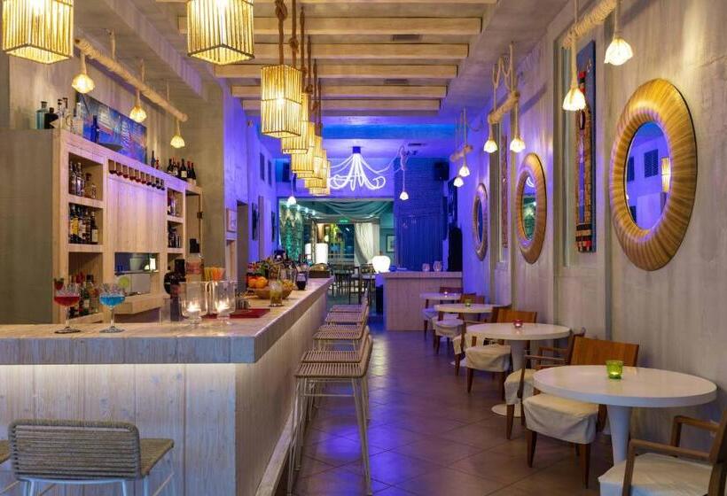 בית מלון כפרי Lido Thassos