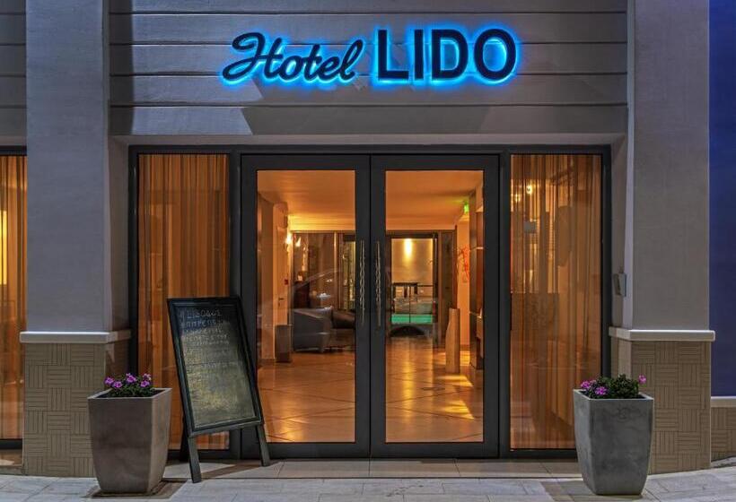 בית מלון כפרי Lido Thassos