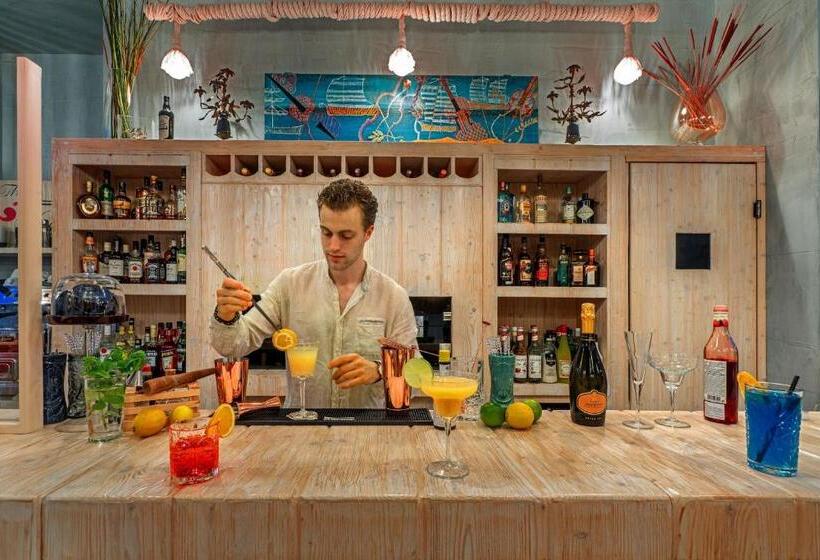 בית מלון כפרי Lido Thassos