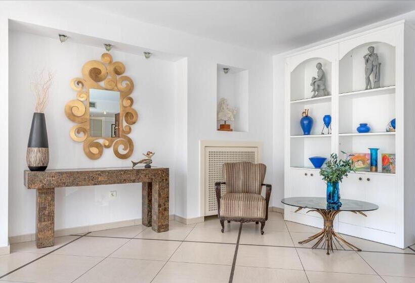 בית מלון כפרי Lido Thassos