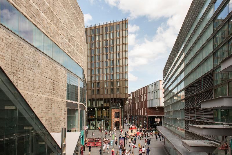 בית מלון כפרי Liverpool City Centre By Bridgestreet