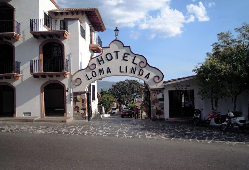 Taxco Hotel Loma Linda
