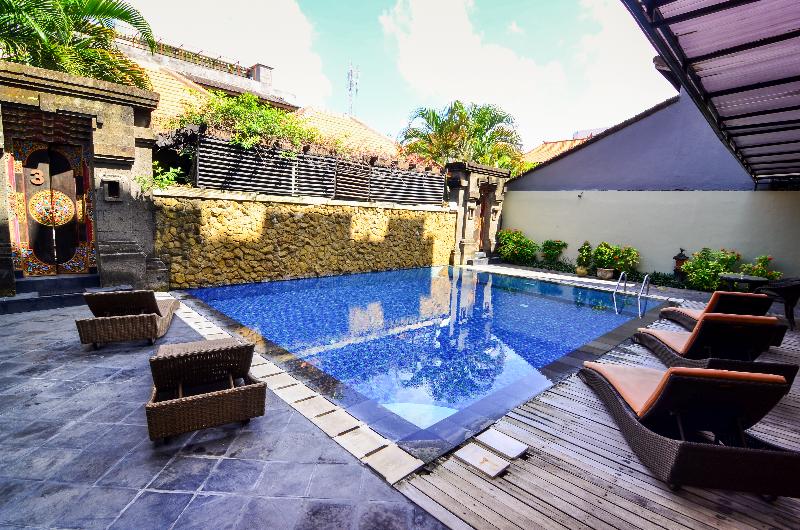 فندق Losari  & Villas Kuta Bali
