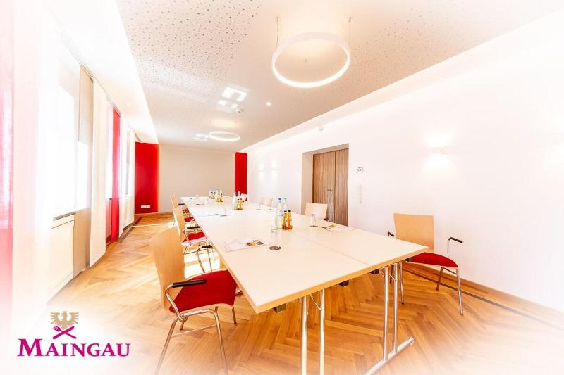 בית מלון כפרי Maingau