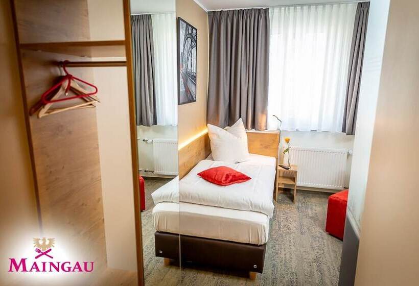 בית מלון כפרי Maingau