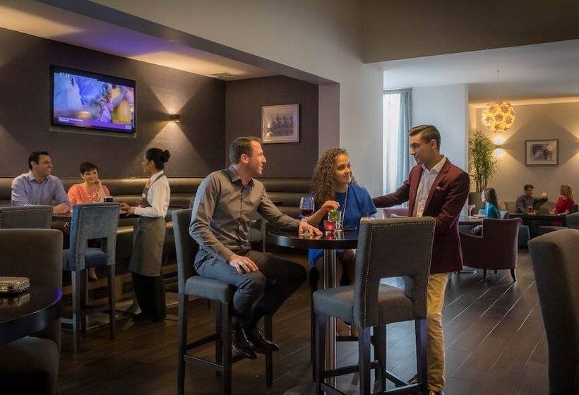Maldron Hotel Dublin Airport