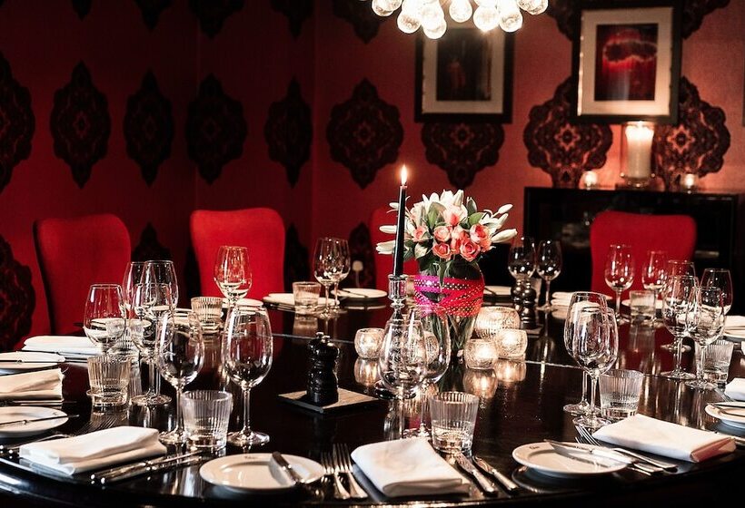 בית מלון כפרי Malmaison Aberdeen