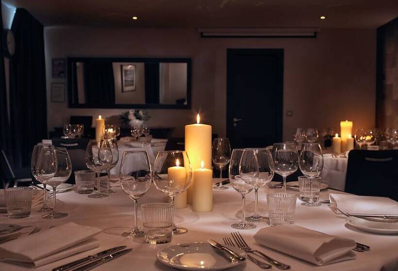 호텔 Malmaison Aberdeen