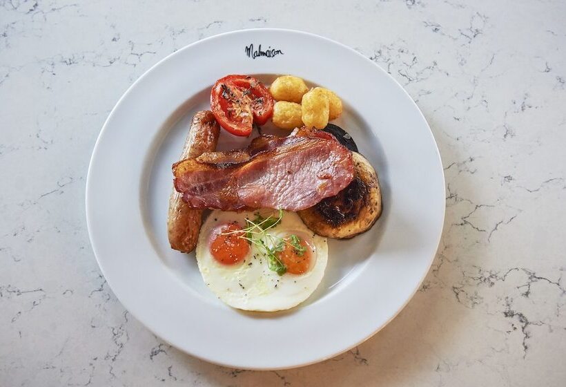 호텔 Malmaison Aberdeen