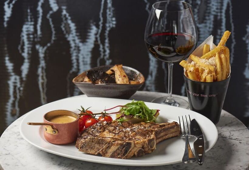 호텔 Malmaison Aberdeen