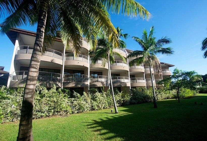 ホテル Te Moana Tahiti Resort