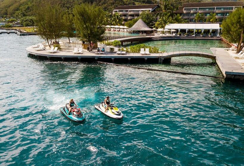 ホテル Te Moana Tahiti Resort