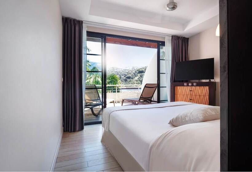 ホテル Te Moana Tahiti Resort