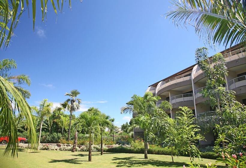 ホテル Te Moana Tahiti Resort