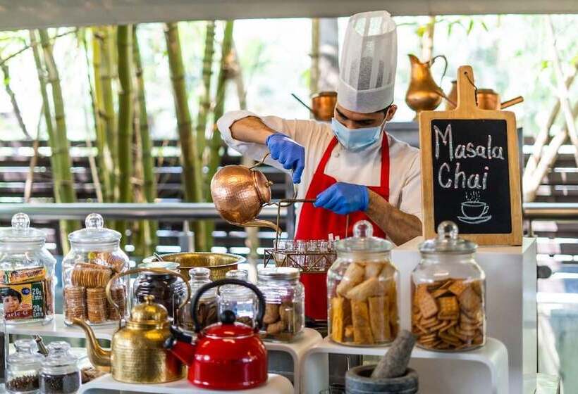 בית מלון כפרי Marriott Suites Pune