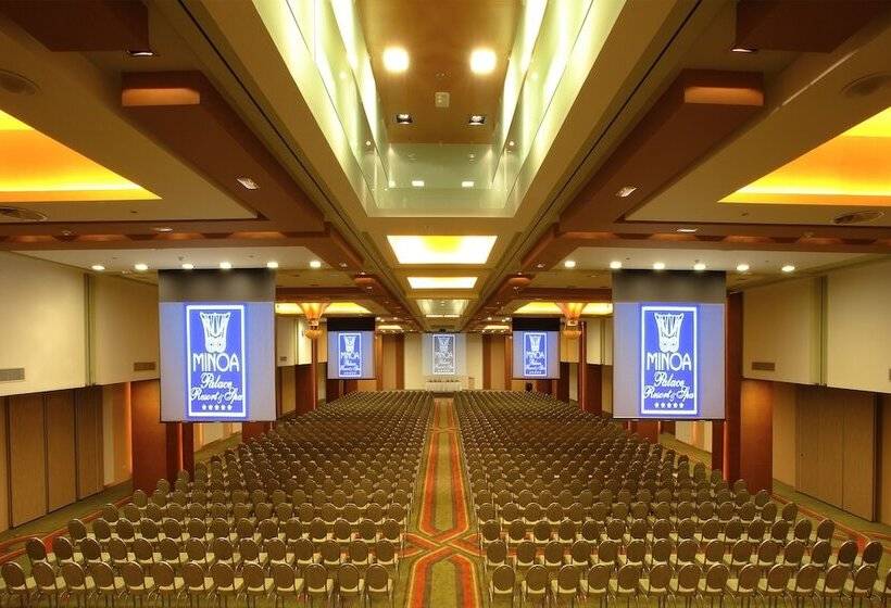 酒店 Minoa Palace Resort