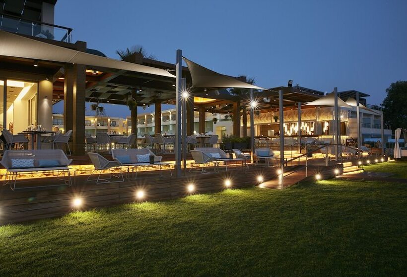 酒店 Minoa Palace Resort