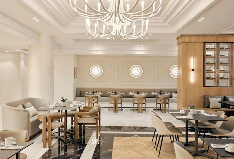 酒店 Minoa Palace Resort