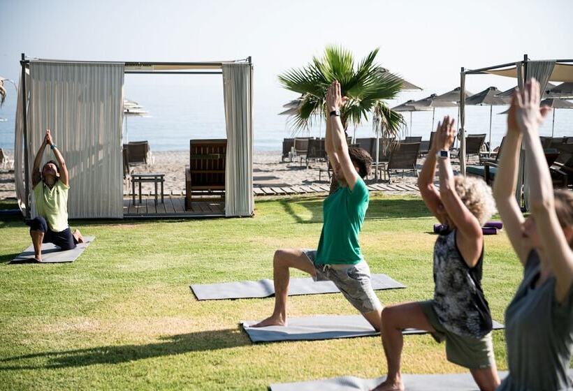 酒店 Minoa Palace Resort