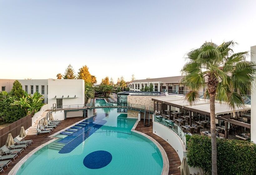 Отель Minos Mare Royal