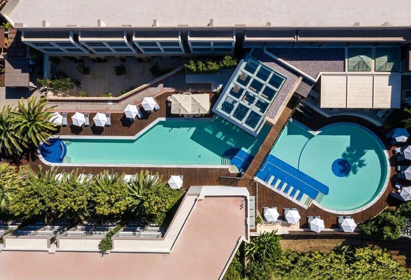 Отель Minos Mare Royal