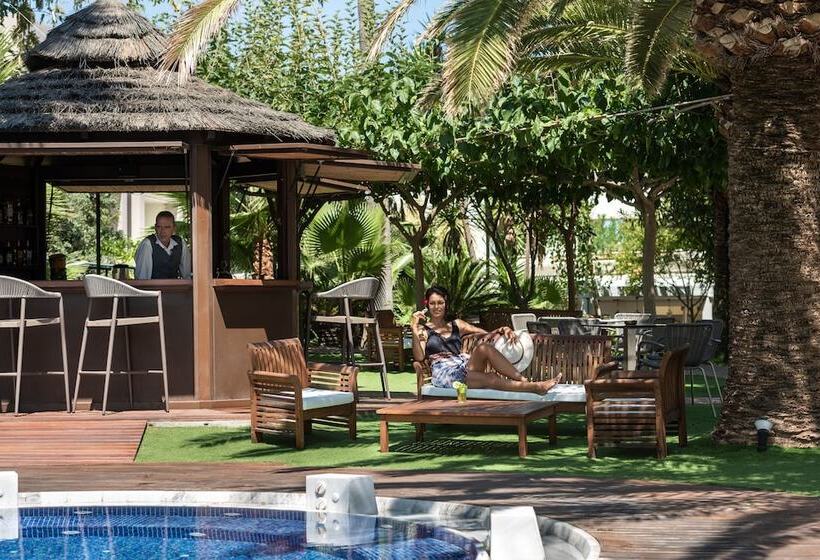 Отель Minos Mare Royal