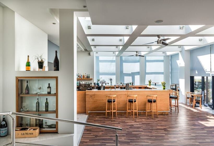 Отель Minos Mare Royal