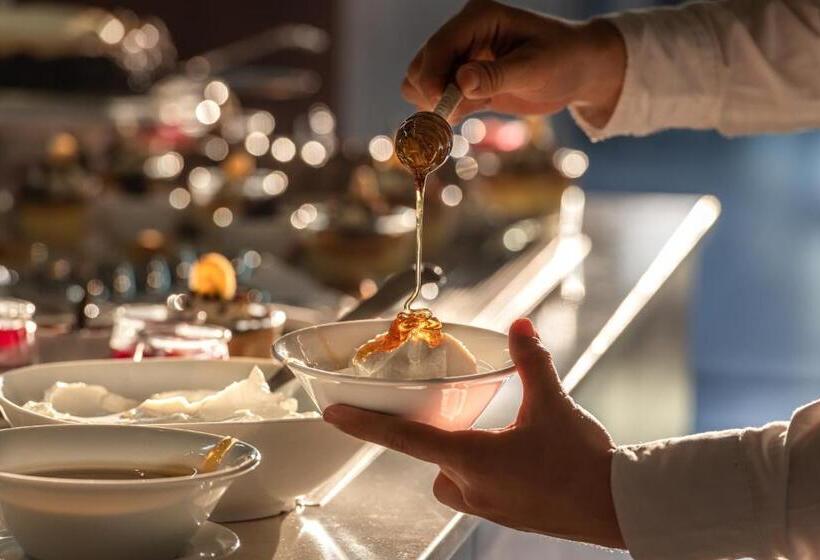 Отель Minos Mare Royal