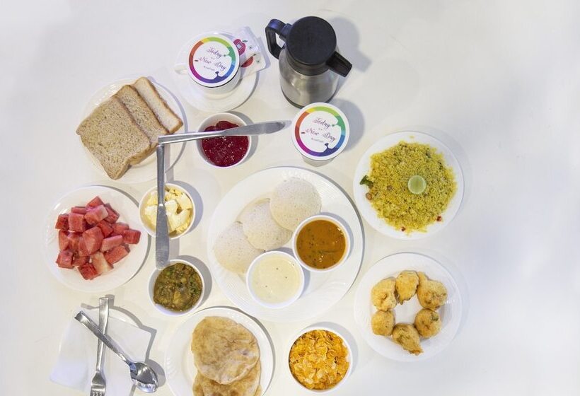 호텔 Mint Green Path