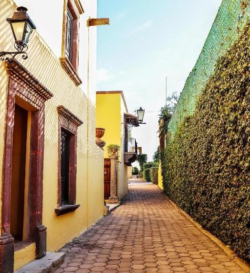 호텔 Mirador Del Frayle