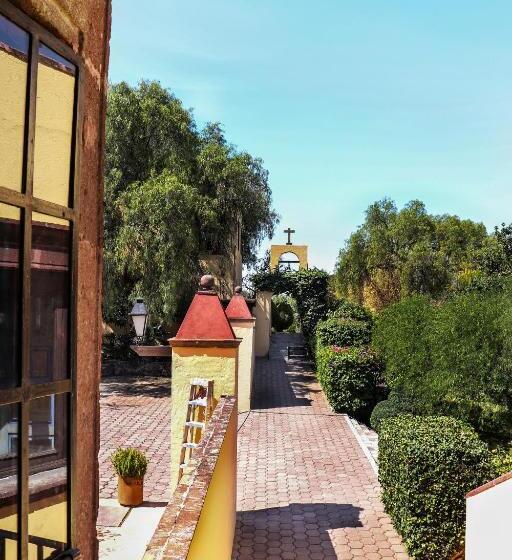 호텔 Mirador Del Frayle