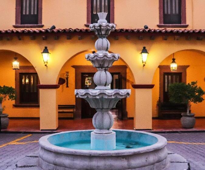 호텔 Mirador Del Frayle