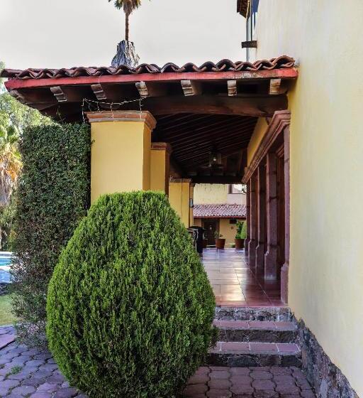 호텔 Mirador Del Frayle