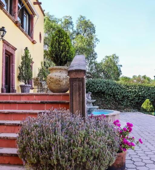 호텔 Mirador Del Frayle