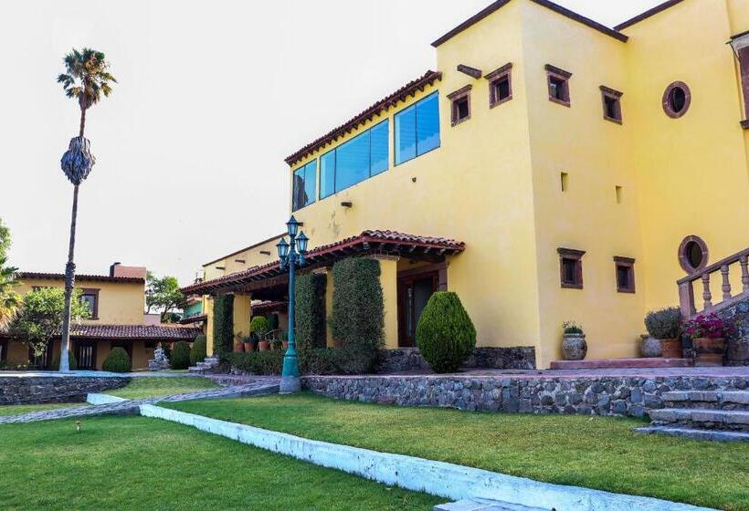 호텔 Mirador Del Frayle