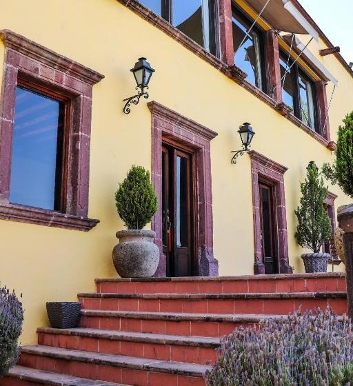 호텔 Mirador Del Frayle