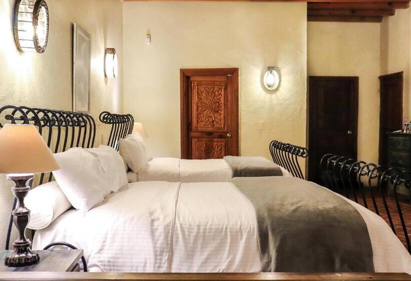 호텔 Mirador Del Frayle