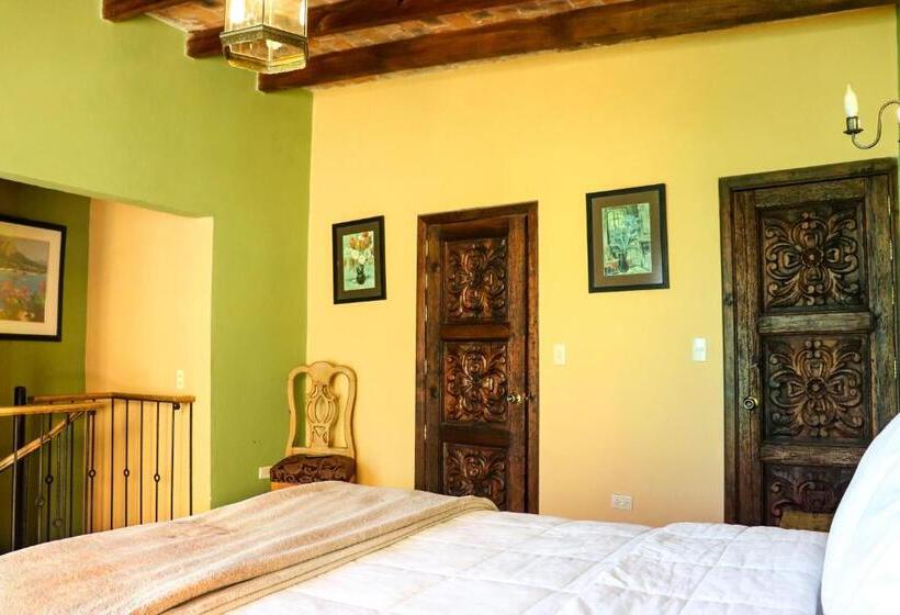 호텔 Mirador Del Frayle