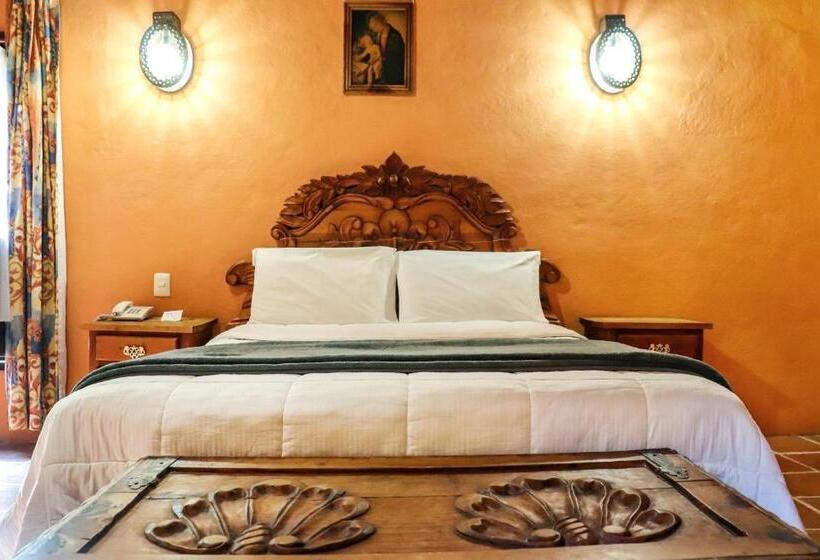 호텔 Mirador Del Frayle